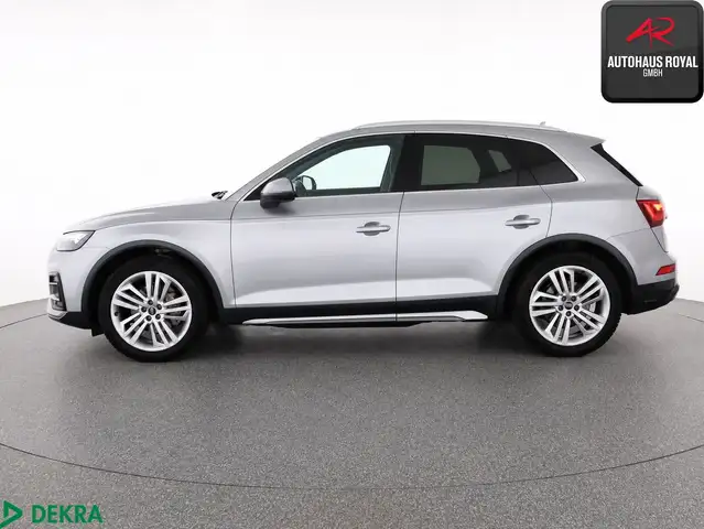 Audi Q5 view 2