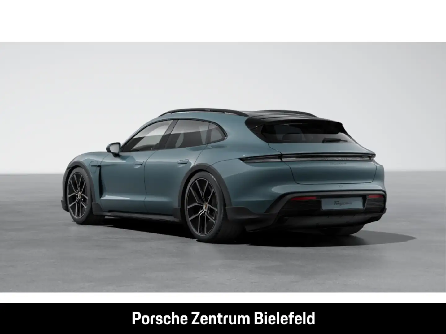 Porsche Taycan 4 Cross Turismo Surround-View LED-Matrix Blau - 2