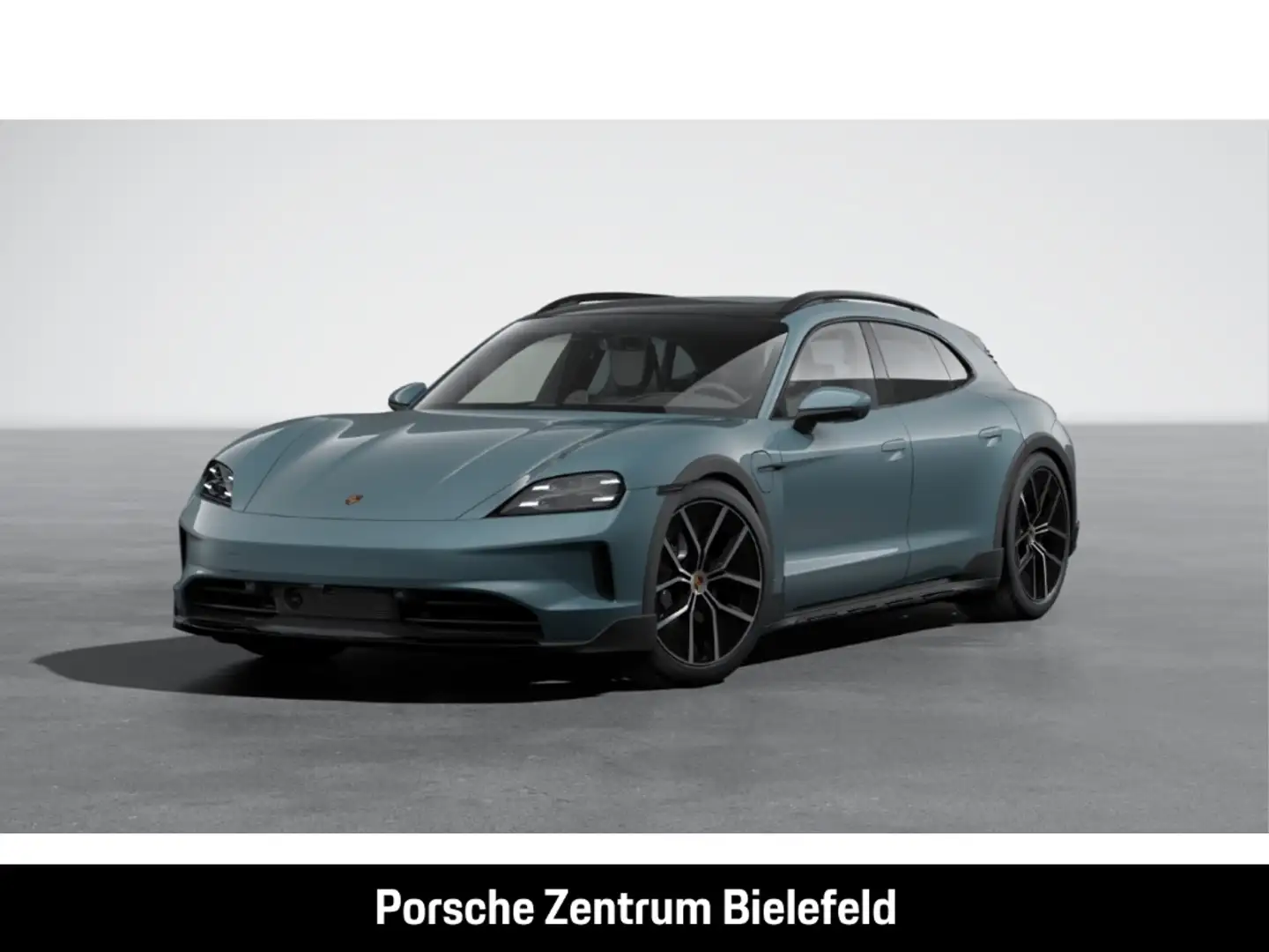 Porsche Taycan 4 Cross Turismo Surround-View LED-Matrix Blau - 1