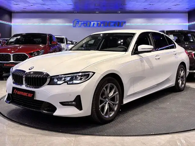 BMW 318 318d