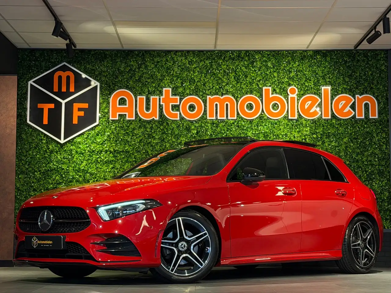 Mercedes-Benz A 200
