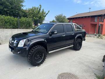 3.0 td crew LS 4x4