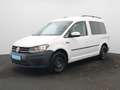 Volkswagen Caddy Kombi Trendline 1.0 TSI/Tempomat, Navi,AHK Weiß - thumbnail 2