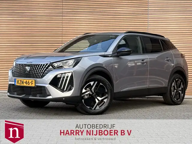 Peugeot e-2008 EV Allure Pack 50 kWh 360* Camera / Navi / Clima /