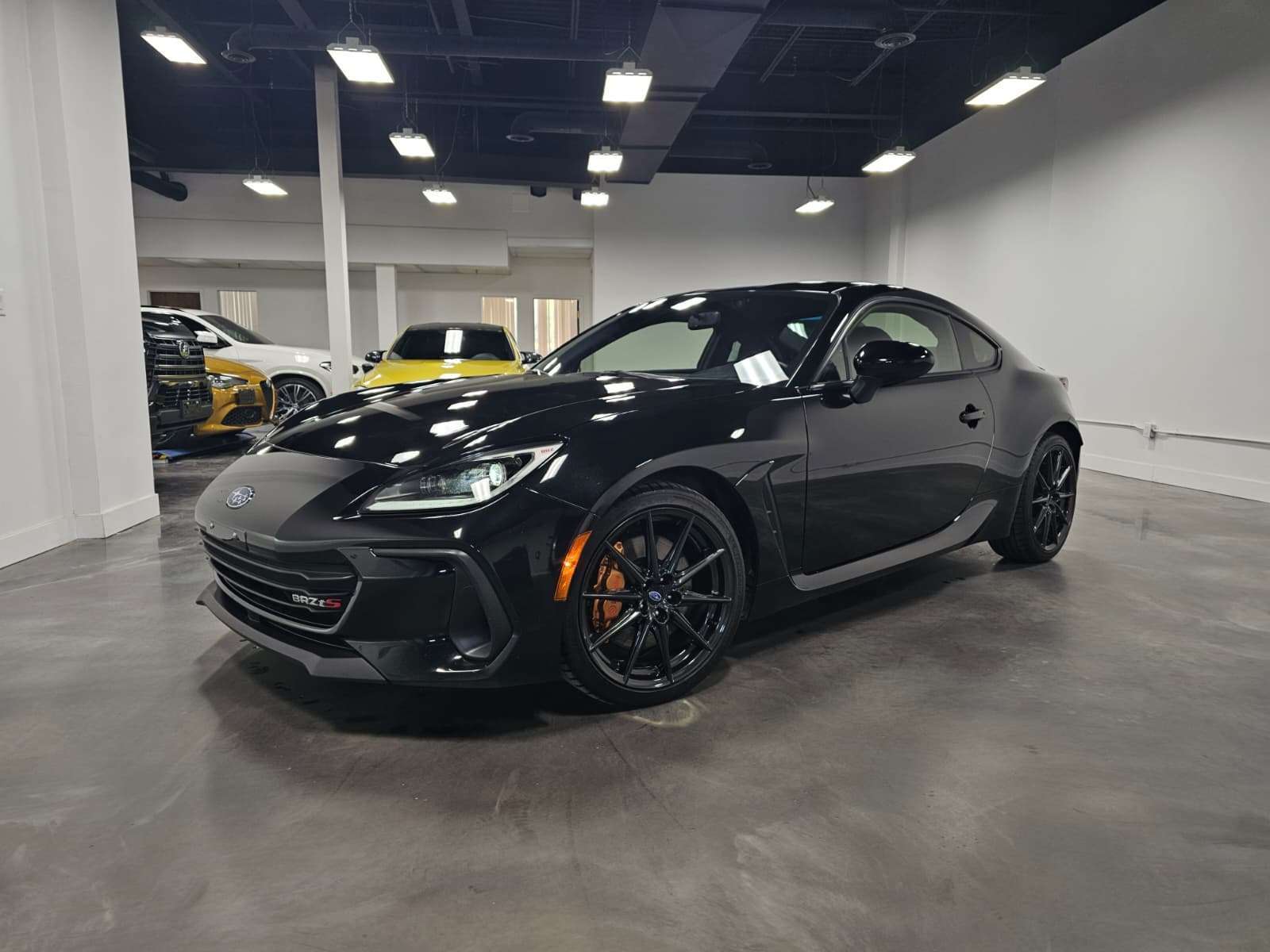 2024 Subaru BRZ tS