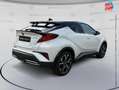 Toyota C-HR 184h Collection 2WD E-CVT MC19 Blanc - thumbnail 6