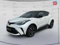 Toyota C-HR 184h Collection 2WD E-CVT MC19 Blanc - thumbnail 1