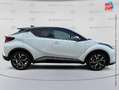 Toyota C-HR 184h Collection 2WD E-CVT MC19 Blanc - thumbnail 4