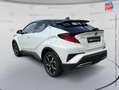 Toyota C-HR 184h Collection 2WD E-CVT MC19 Blanc - thumbnail 8