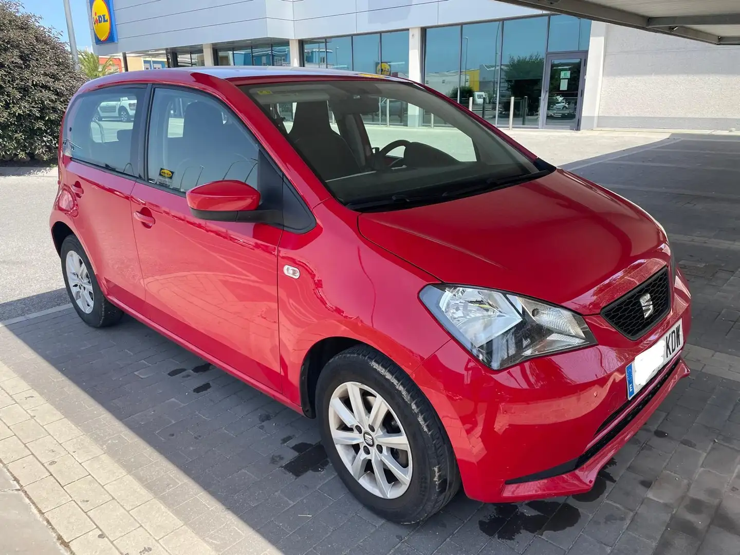 SEAT Mii 1.0 Chic 75 - 1