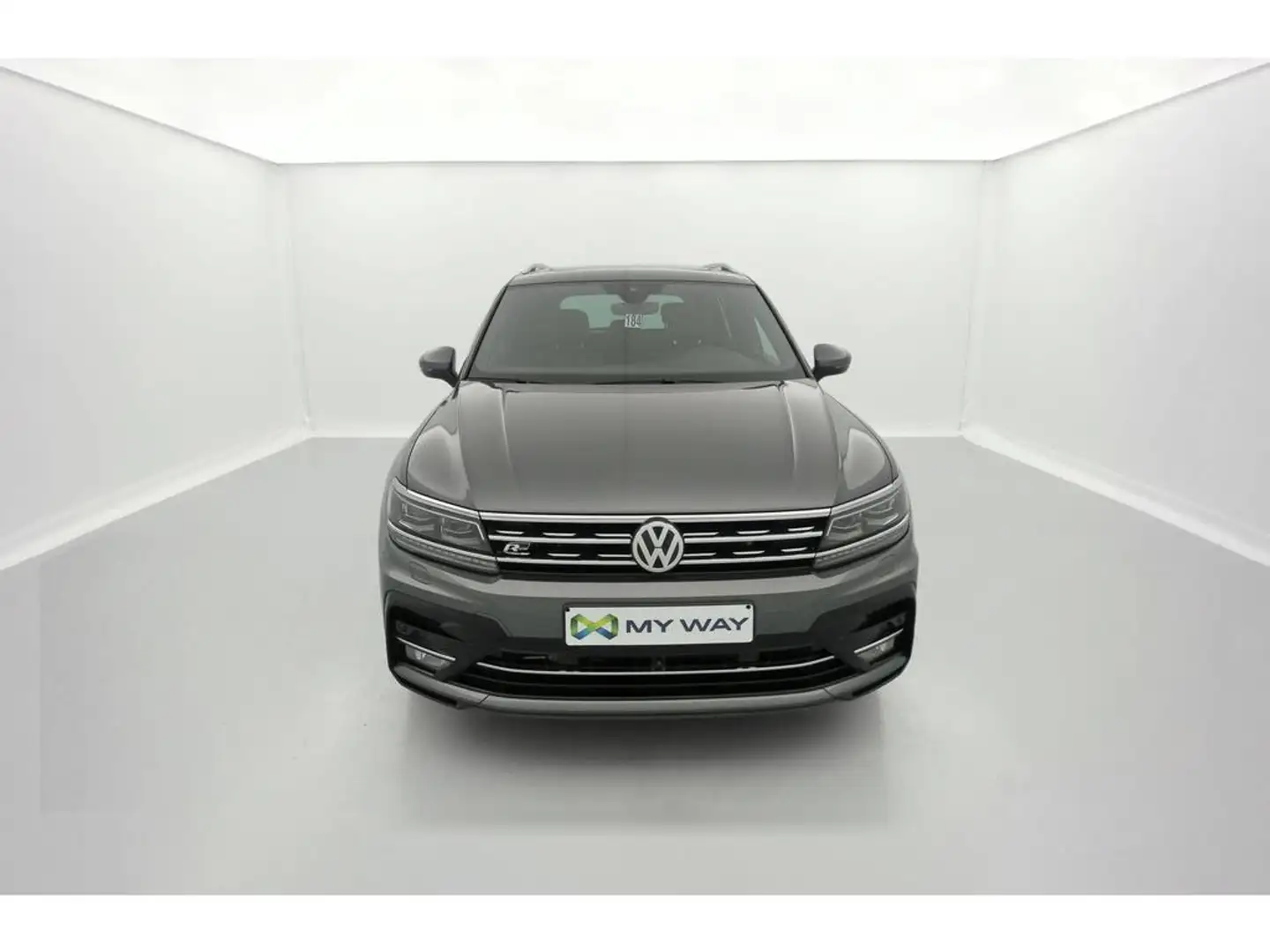 Volkswagen Tiguan Highline 1.5TSI 110kW(150cv) DSG7 Grijs - 2