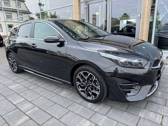 Kia Ceed / cee'd GT Line 1.6 El. Panodach Navi Leder Memory Sitze L