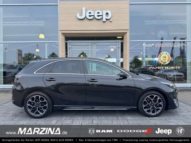 Imagine Kia Ceed / cee'd GT Line 1.6 El. Panodach Navi Leder Memory Sitze L