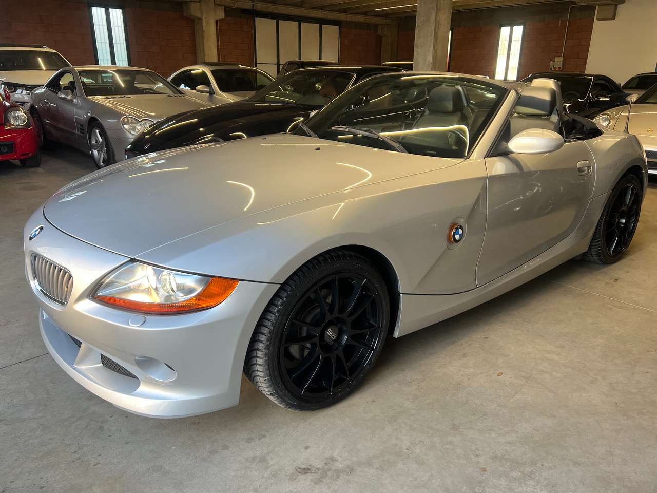 BMW Z4 3.0 CABRIO