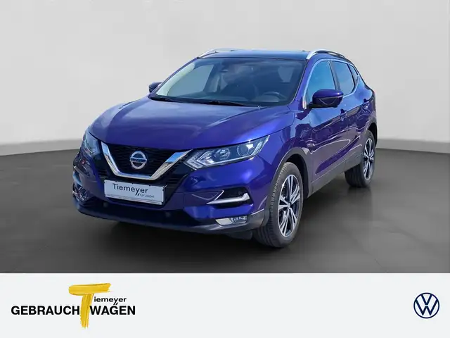 Nissan Qashqai 1.3 DIG-T N-CONNECTA PANO KAMERA KLIMA