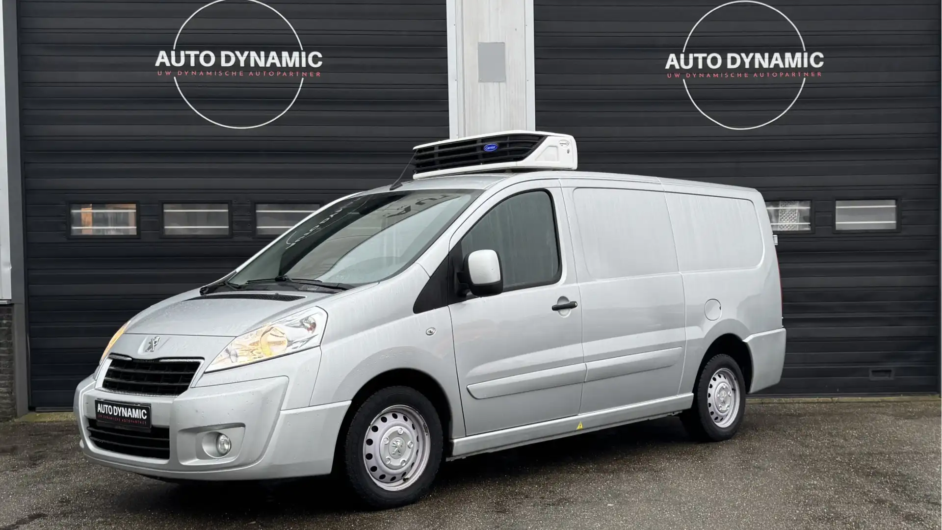 Peugeot Expert 229 2.0 HDI L2H1 Navteq 2 Koel/vries Zilver - 1