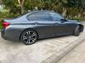 BMW 320 320i Aut. Gris - thumbnail 5