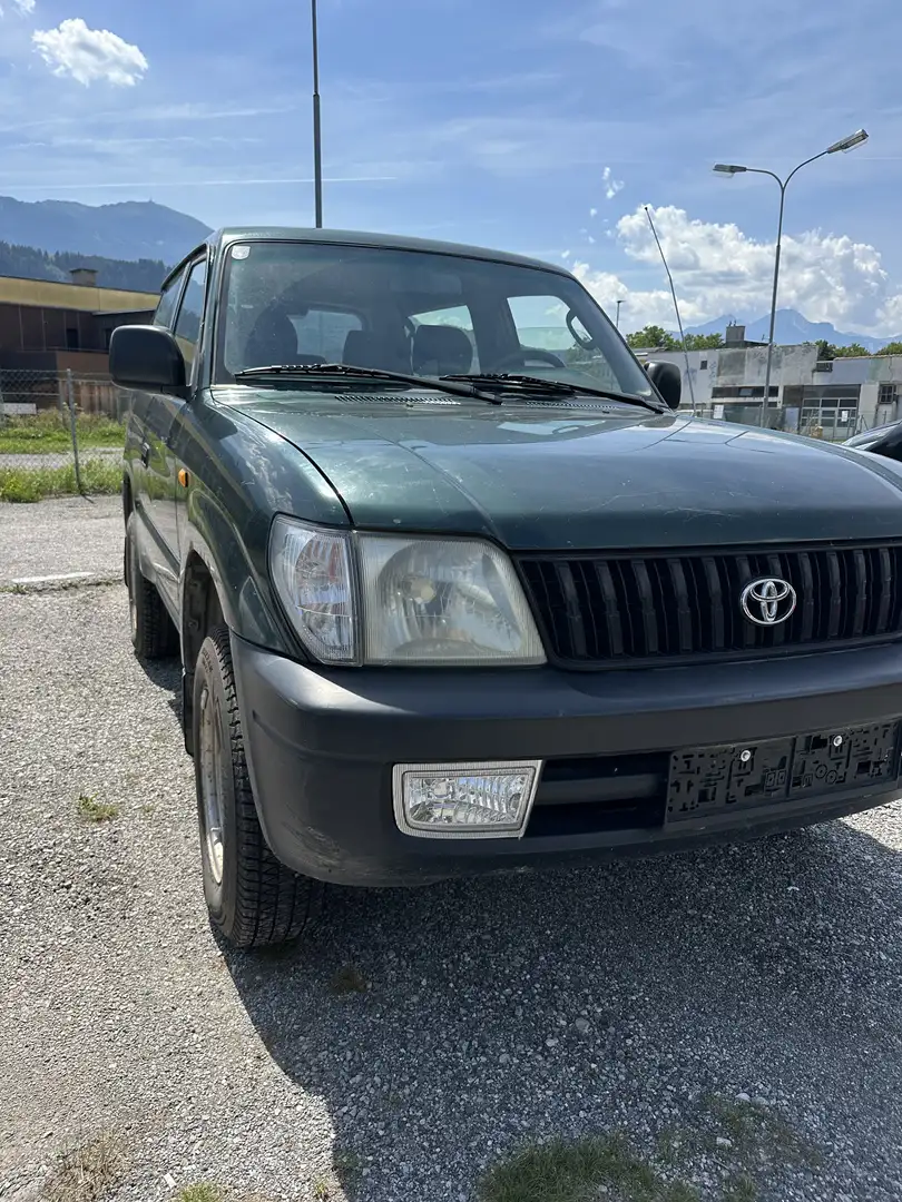 Toyota Land Cruiser Landcruiser 3,0 Country TDE - 1