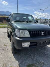 Landcruiser 3,0 Country TDE