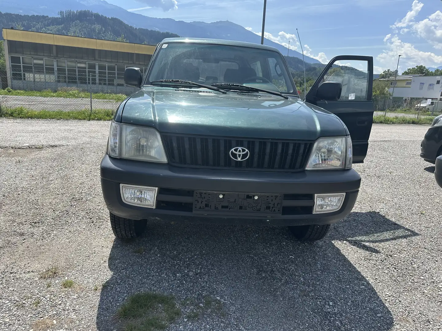Toyota Land Cruiser Landcruiser 3,0 Country TDE - 2