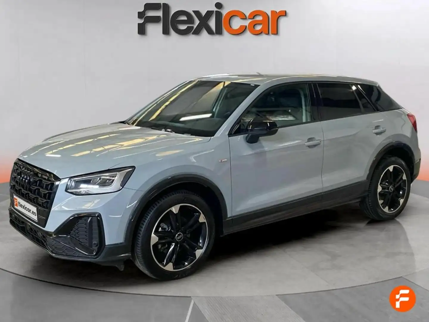 Audi Q2 30 TDI 85kW (116CV) S tronic Jaune - 2
