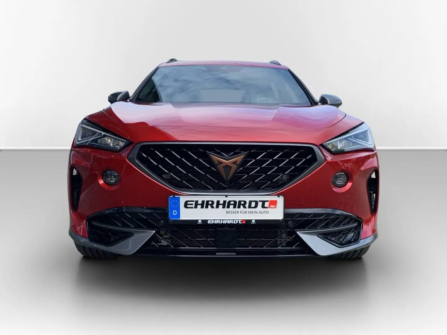 CUPRA Formentor 2.0 TSI DSG 4Drive VZ PANO*AHK*LEDER*VIRTUAL*NA... Rot - 2