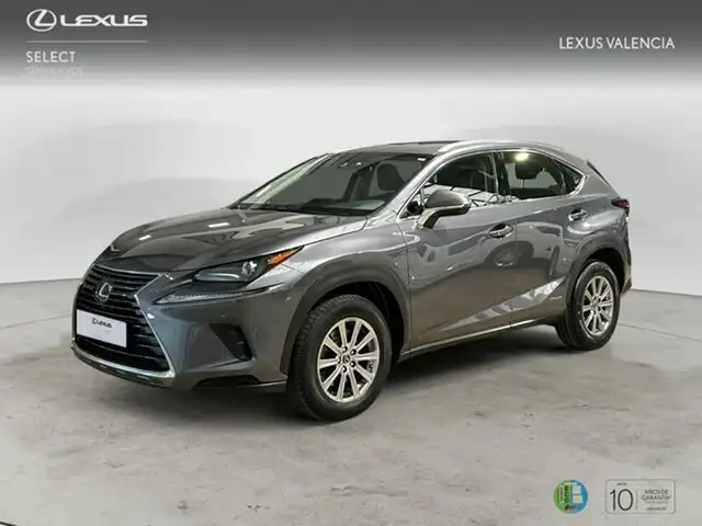 Lexus NX 200t SUV BUSINESS 2.5 Híbrido Gasolina (197CV) Transmi