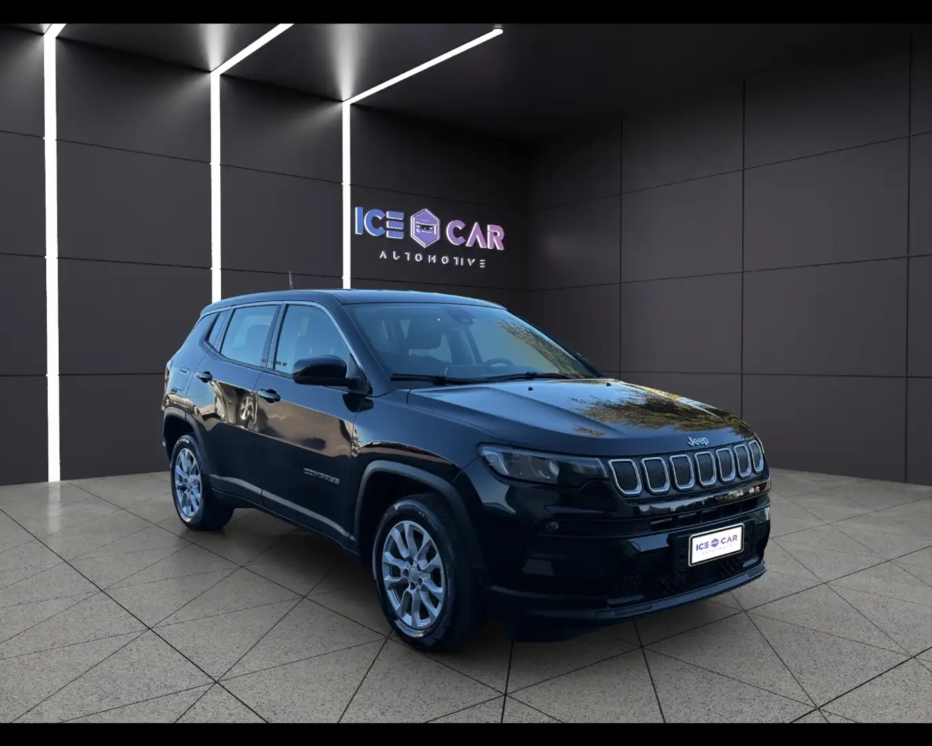 Jeep Compass 2ª serie - Compass 1.6 Multijet II 2WD Longitude Noir - 2