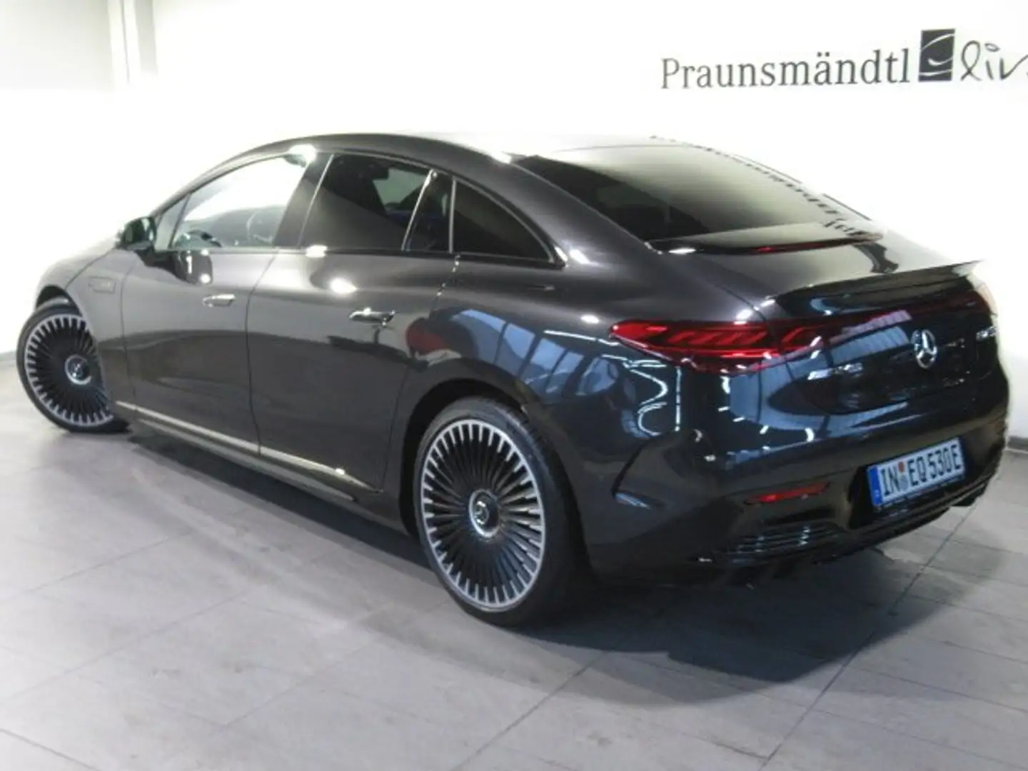 Mercedes-Benz EQE 350 MERCEDES-AMG EQE 53 -55% PremiumPlus/AIRMATIC/21 Gris - 2