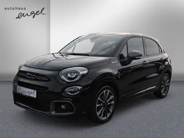 Fiat 500 500X 1.5GSE Hybrid Sport,KLIMA,RFK,LED,SH,TEMPO,AL