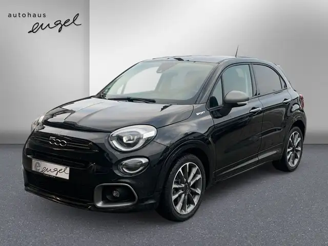 Fiat 500 500X 1.5GSE Hybrid Sport,KLIMA,RFK,LED,SH,TEMPO,AL