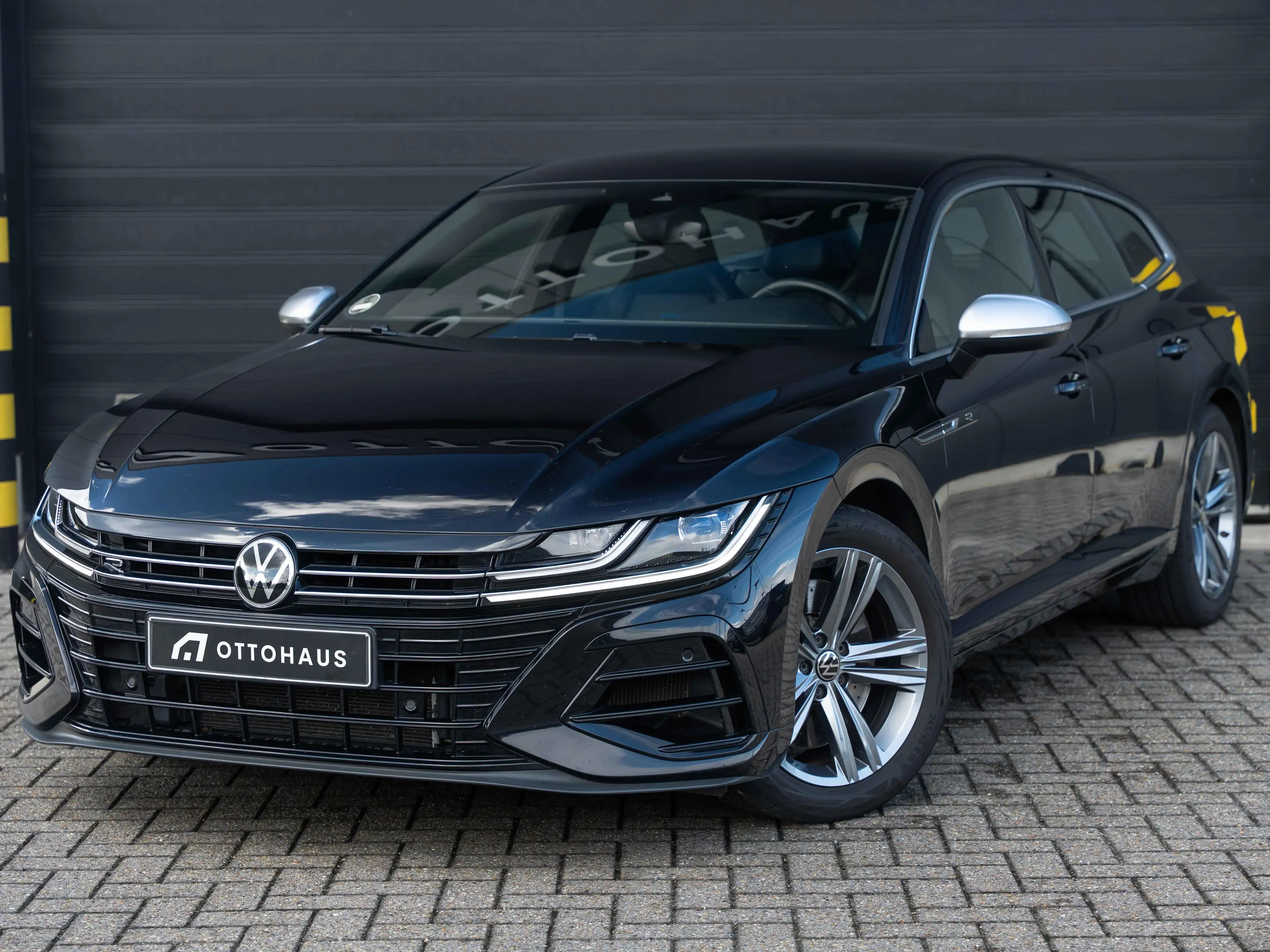 Volkswagen Arteon Arteon SB R 2.0 TSI 4Motion OPF DSG