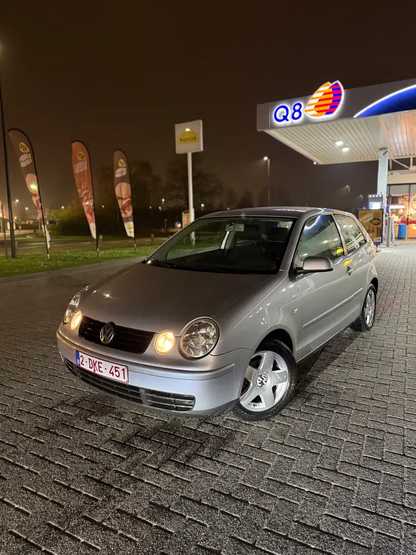 Volkswagen Polo 1.4 Automatik Comfortline - 1