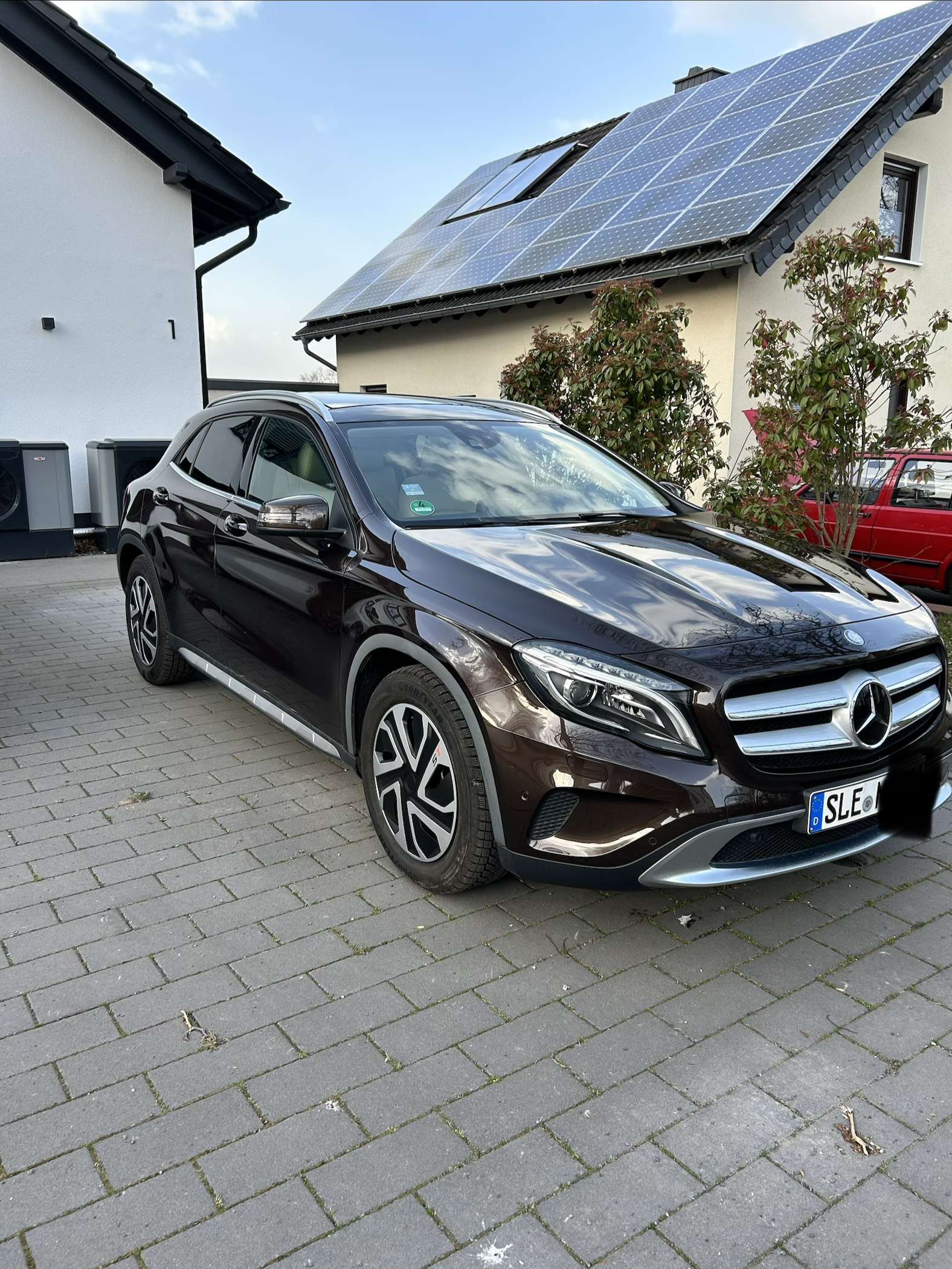 Second hand Mercedes Benz Gla-Class 250