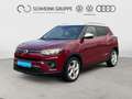 SsangYong Tivoli 1.5 FIZZ Navi Kamera CarPlay Tempomat SHZ Rosso - thumbnail 1