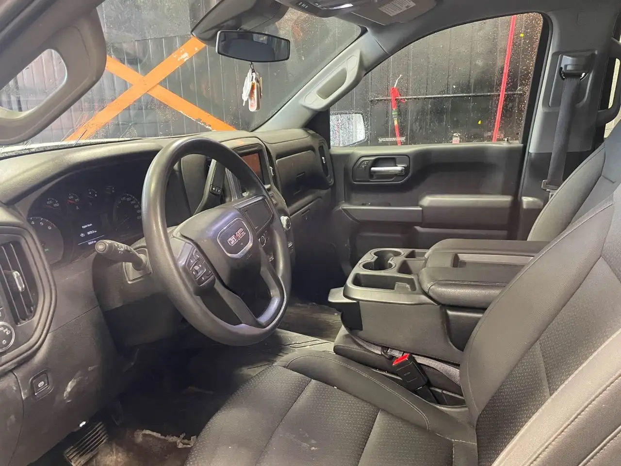 GMC Sierra 1500 снимка GMC Sierra 1500