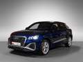 Audi Q2 S line 35 TFSI S tronic AHK Matrix Keyless VC Blau - thumbnail 2