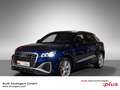 Audi Q2 S line 35 TFSI S tronic AHK Matrix Keyless VC Blau - thumbnail 1