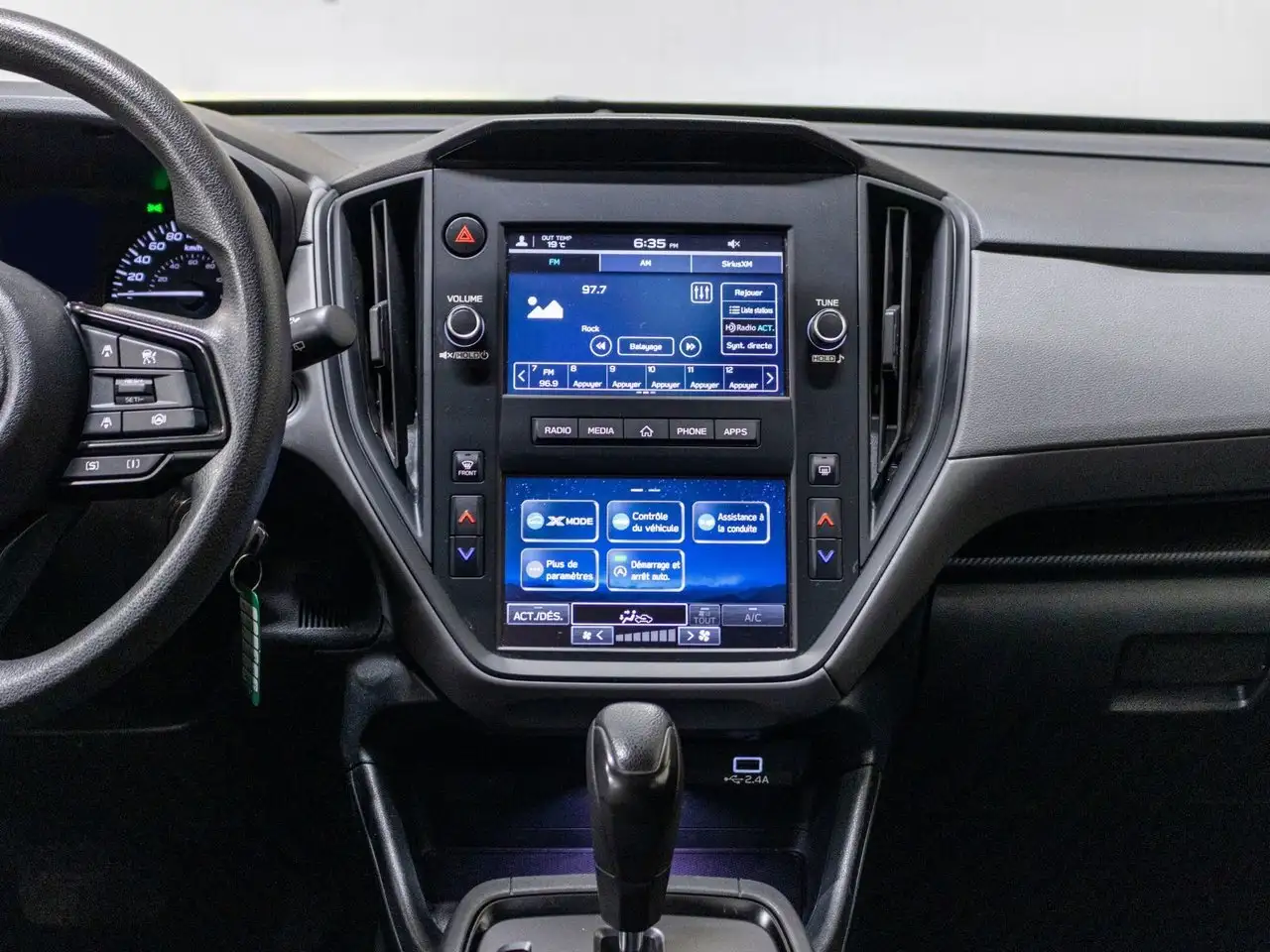 Subaru Crosstrek снимка Subaru Crosstrek