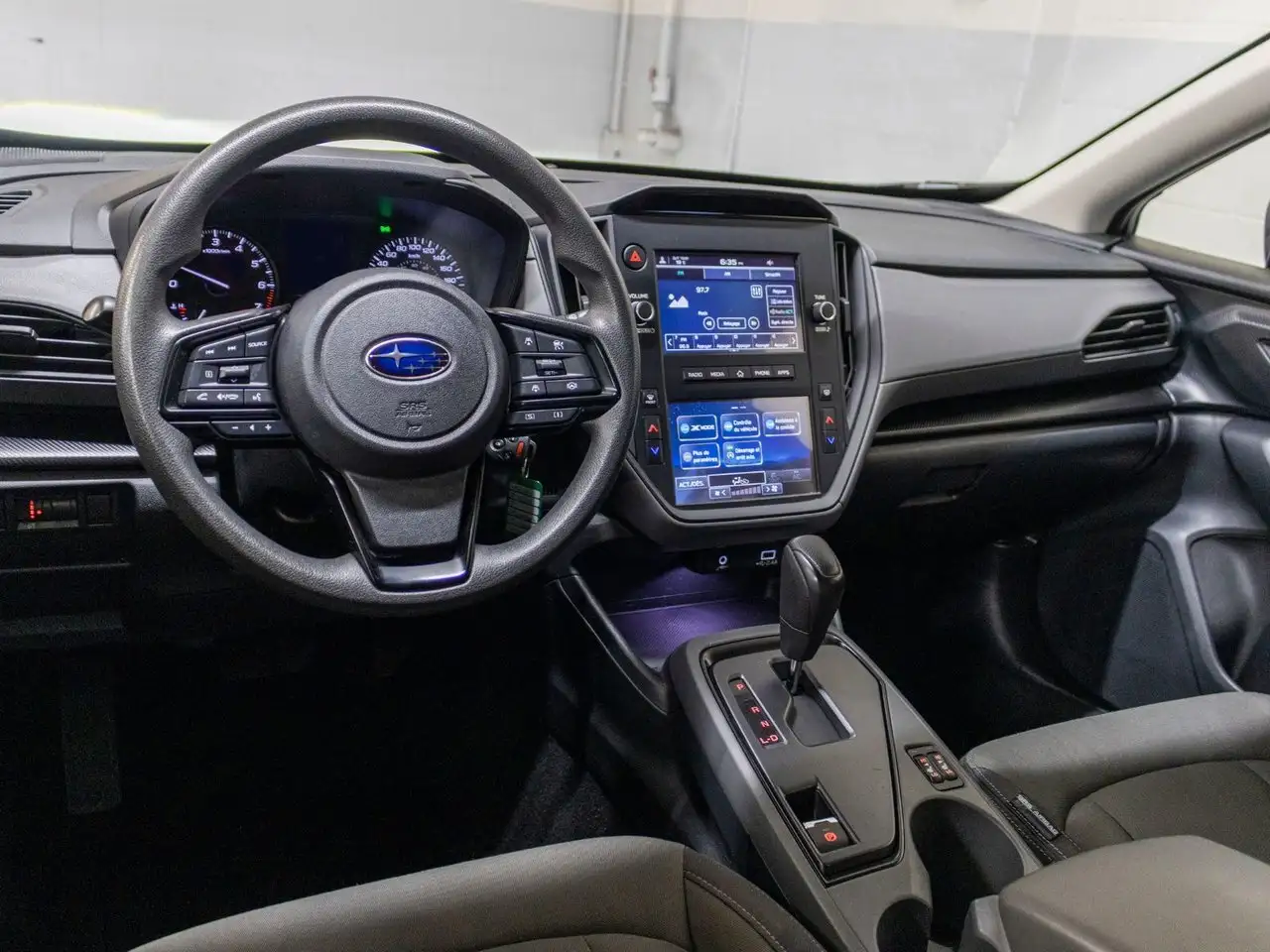 Subaru Crosstrek снимка Subaru Crosstrek
