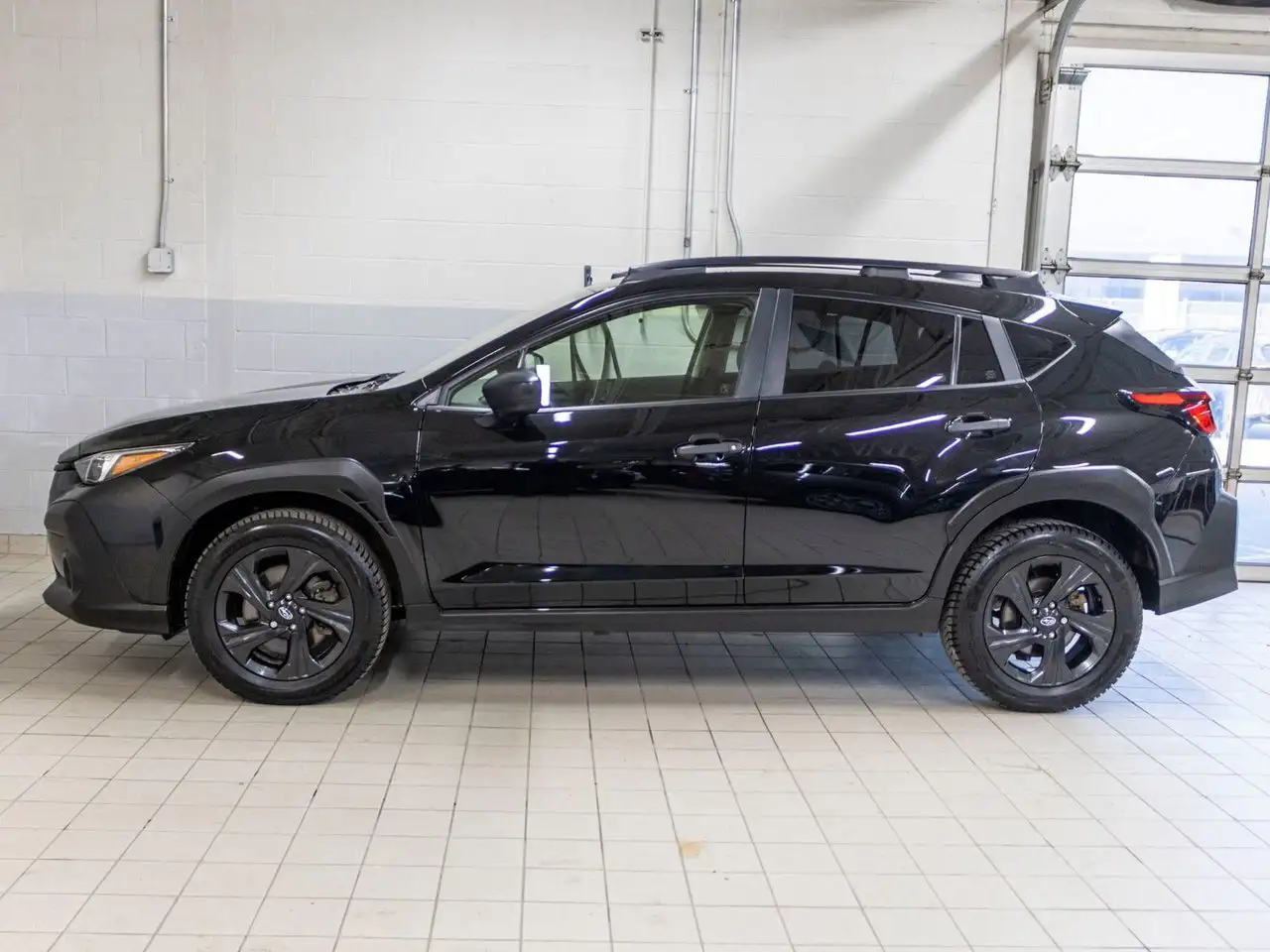 Subaru Crosstrek снимка Subaru Crosstrek
