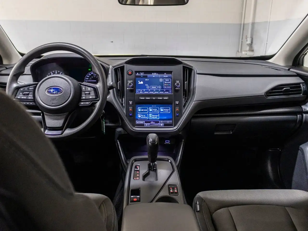 Subaru Crosstrek снимка Subaru Crosstrek