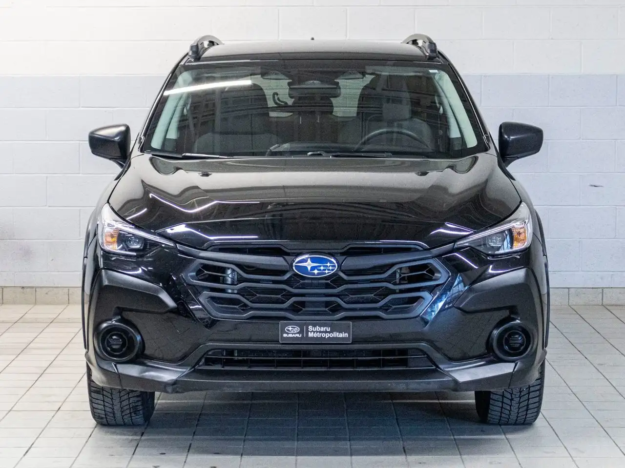 Subaru Crosstrek снимка Subaru Crosstrek
