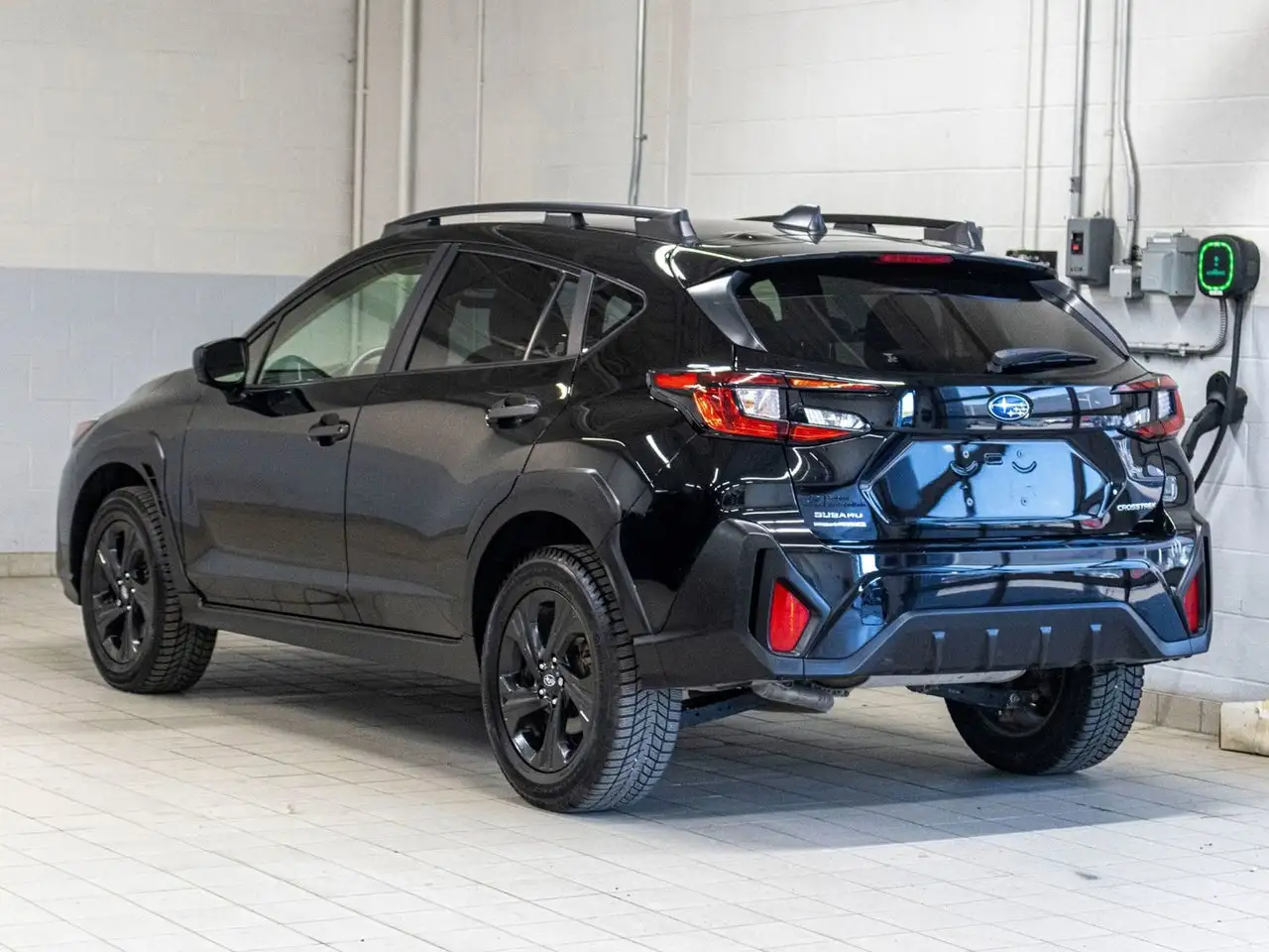 Subaru Crosstrek снимка Subaru Crosstrek