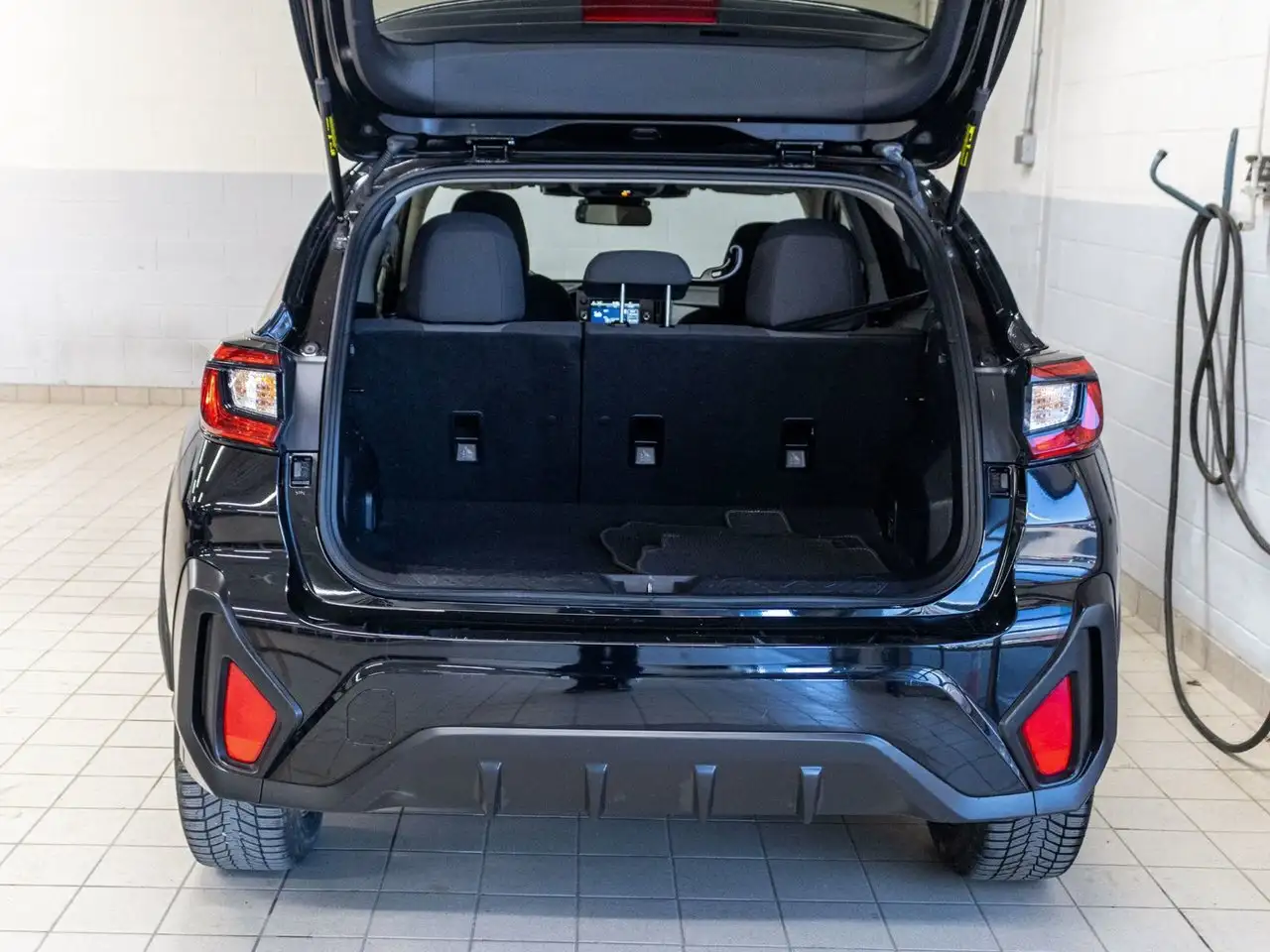 Subaru Crosstrek снимка Subaru Crosstrek