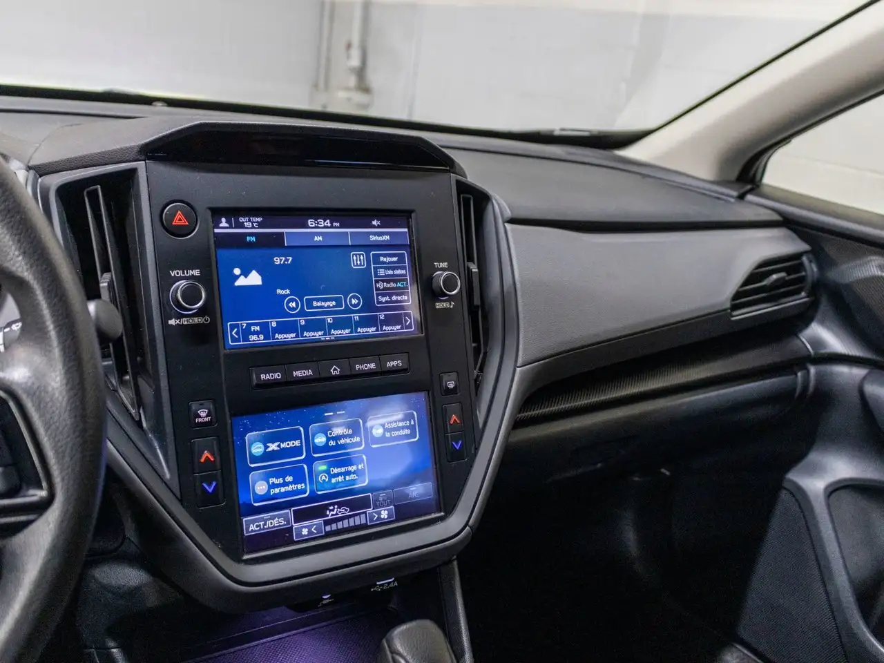 Subaru Crosstrek снимка Subaru Crosstrek