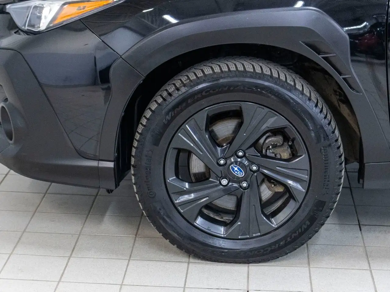 Subaru Crosstrek снимка Subaru Crosstrek