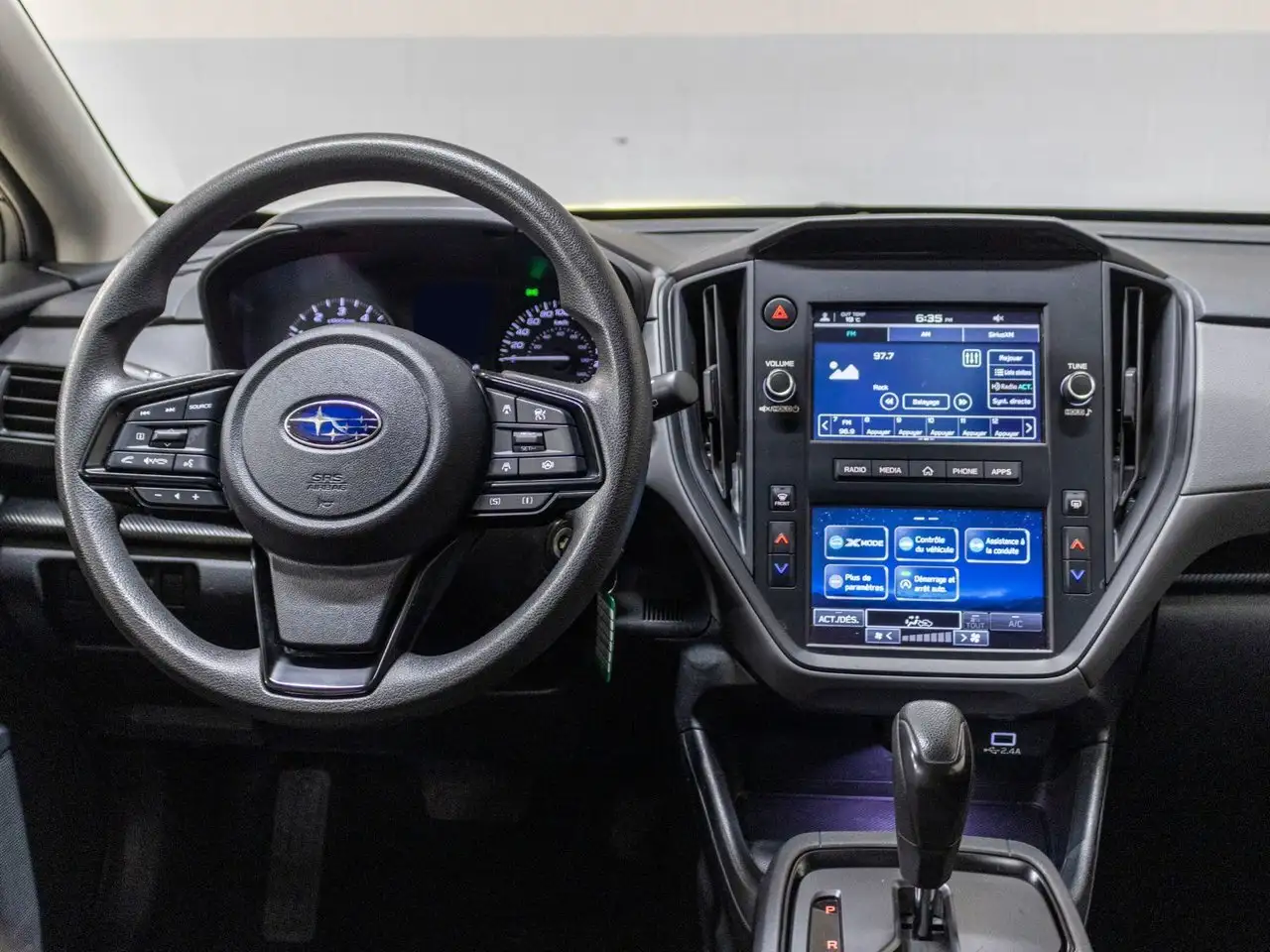 Subaru Crosstrek снимка Subaru Crosstrek