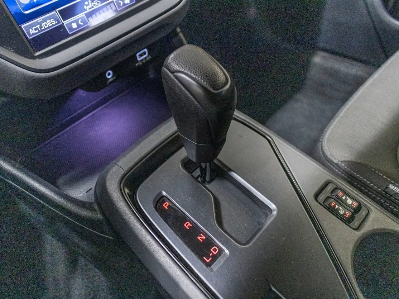 Subaru Crosstrek снимка Subaru Crosstrek