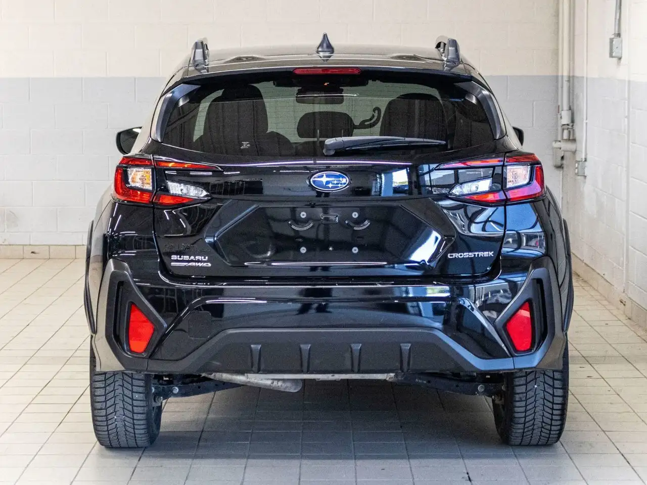 Subaru Crosstrek снимка Subaru Crosstrek
